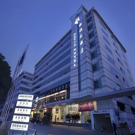 Catic Hotel--Adjacent Buliding Zhuhai Exterior foto